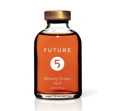 FUTURE 5 Beauty Drops No. 3 NEW IN BOX SEALED $160 30ml 1fl oz 07/2026
