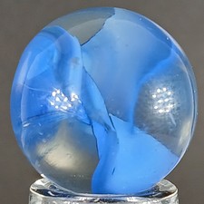 Vintage Marble King Cats Eye .62 Inchs Near-Mint Condition Combined Shipping