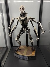 Hot Toys Star Wars General Grievous 1 6 Scale Figure Episode III MMS760D67
