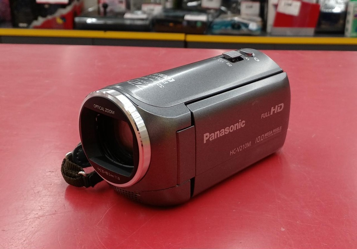 カメラ Panasonic HC-V210M