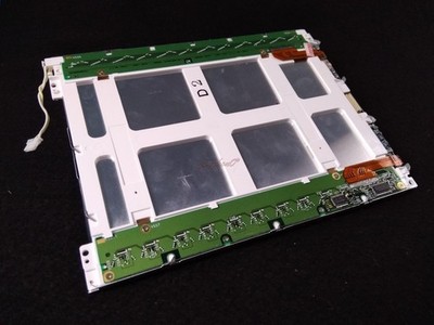 Used 1PC 10.4'' 640×480 Resolution   LM64C35P LCD Screen Panel *vv