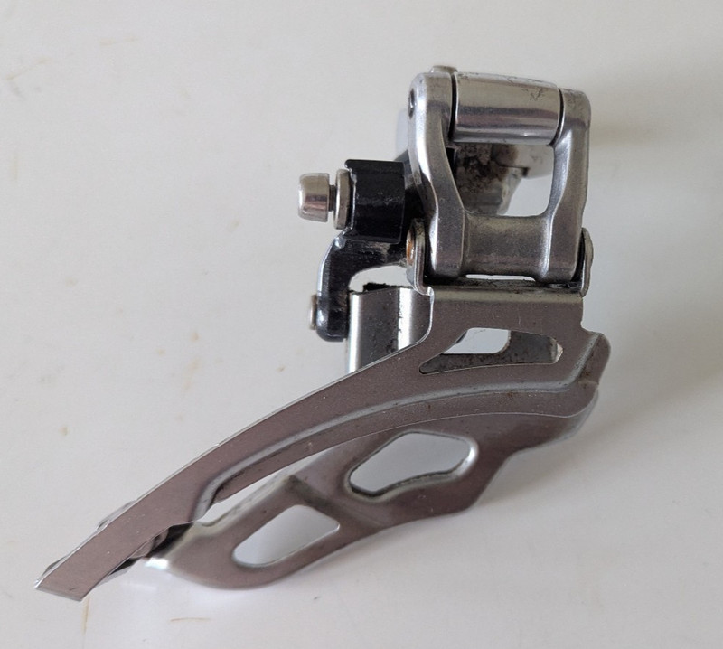 SRAM X-9 Front Derailleur