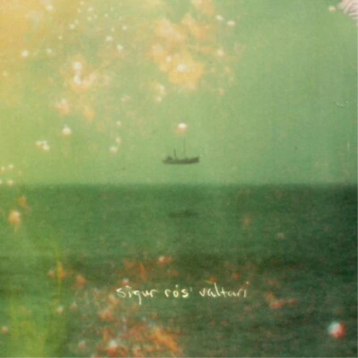 Sigur Rós Valtari (Vinyl) 12" Album - Imagen 1 de 1