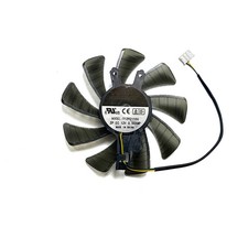 Graphics Card Cooling Fan Spare Parts for GALAX GTX1050ti 1050 ITX Graphics Card