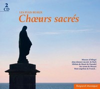 Audio Cd - Les Ambrosiniens - Les Plus Beaux Choeurs Sacres V1 - Bayard Musique