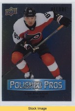 2023-24 Upper Deck Allure Polished Pros Cam Atkinson #PP-9 READ t4m