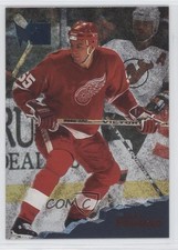 1995-96 Fleer Metal Keith Primeau #50 0a4