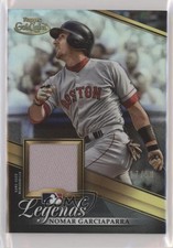 2019 Topps Gold Label MLB Legends Relics 17/50 Nomar Garciaparra #BLR-NG 5m1