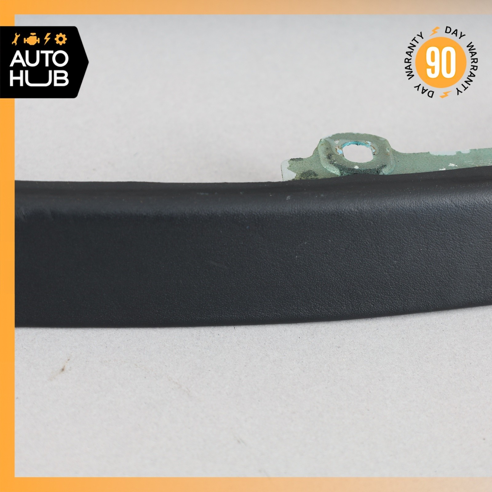 03-10 Bentley Continental GTC GT Front Left or Right Seat Cover Trim Black OEM