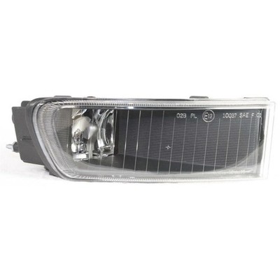 Saab 9-3 Linear 2.0T Fog Light Right Side w/ Bulb 2003-2007 12777403