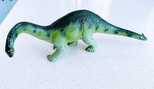Vintage 1988 The Carnegie Safari LTD Apatosaurus Dinosaur Toy Figure KG JD