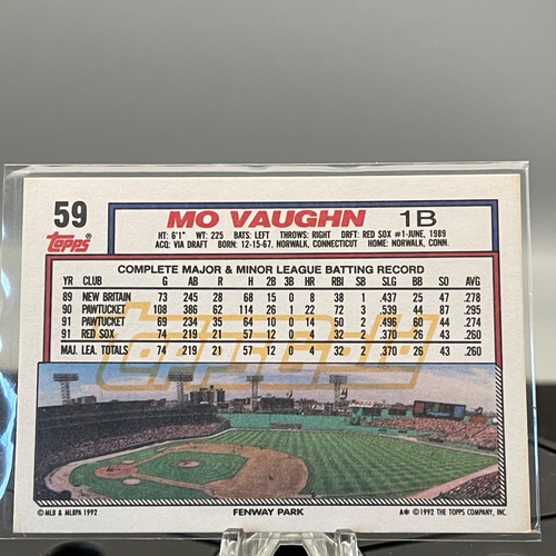 "BOSTON RED SOX" Grandes Ligas MLB Béisbol (TÚ ELIGES) ¡TARJETAS NUEVAS 27/08/25! - Imagen 13 de 77