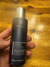 Monat Volumizing Revitalize Conditioner Fine Flat Hair Rejuveniqe 4 oz Sealed