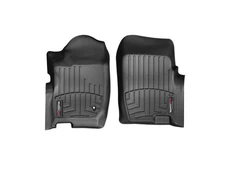 WeatherTech FloorLiner for 2006-2010 Ford Explorer - 1st Row, Black