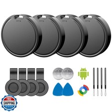 Air Tags for Android,Air Tags-4 Pack Android,Android Tracker Tags