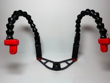 Beneath The Surface GPT-04 GoPro Tray and quick release arms for Bigblue and YS