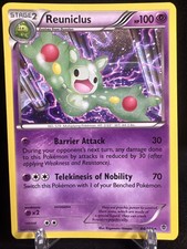 Reuniclus - 44/101 Pokemon Card - Plasma Blast