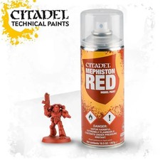 Citadel - Mephiston Red Spray Paint