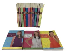 The Clique Lot of 14 PB Books Including 3 from Summer Collection Lisi Harrison