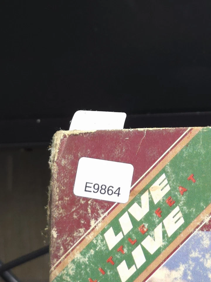 Little Feat Waiting For Columbus Lp Mfsl Vinyl 2xlp Foto 2 de 4