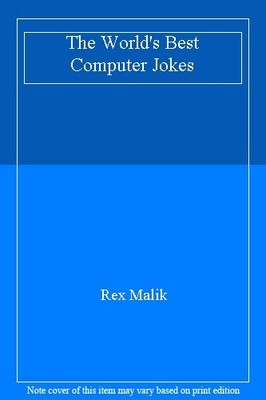 World's Best Computer Jokes