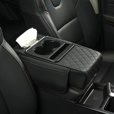 Armlehne Abdeckung Kissen Pad Für Ford Focus Galaxy Kuga Mondeo Puma B-Max C-Max