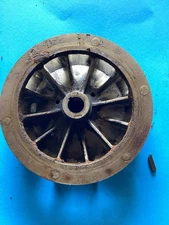 Vintage Mercury Disston Chainsaw Kiekhaefer Model DO 100 Flywheel Bin 23