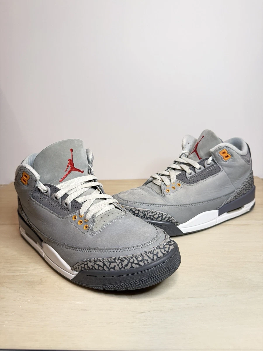 Preços baixos em Jordan 8 Retro Cool Grey | eBay