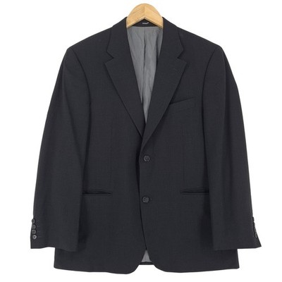 Digel Mens Blazer Virgin Wool Sport Coat Jacket Formal Bw0 Size EU 50 UK/US 40S