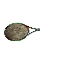 Wilson Hyper Carbon Double Braid 110 Head 4 Grip Power 122 Tennis Racquet