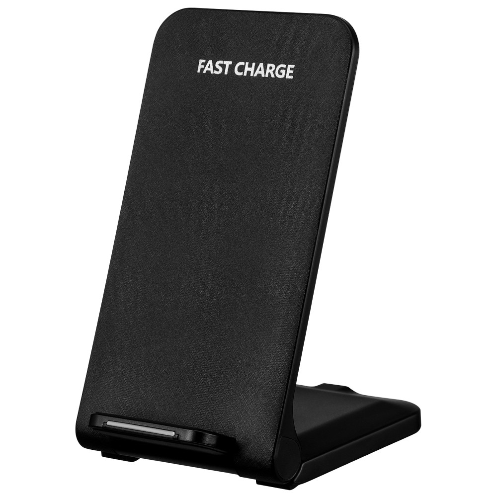 15W Fast Wireless Charging Pad for Mobile Phones-image