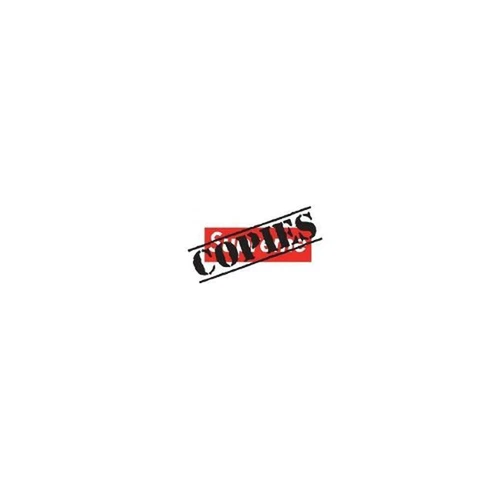 Livre de poche Supreme Copies by Supreme Copies (anglais)