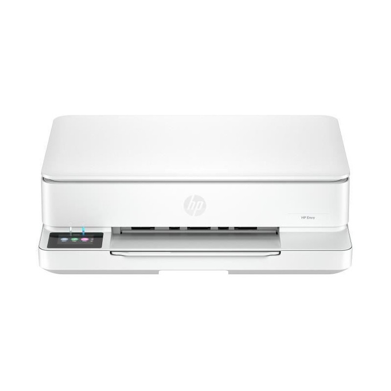 Imprimante HP Envy 6110e jet d'encre pour télétravail et devoirs des enfants