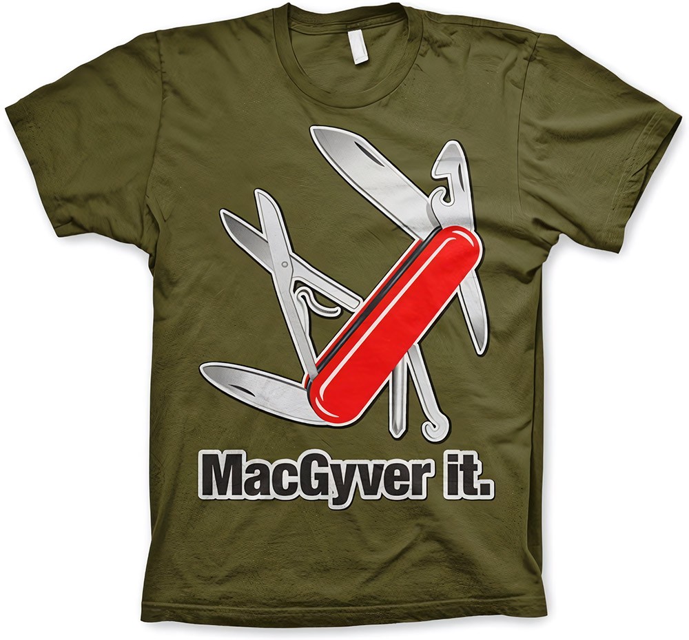 MacGyver It