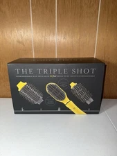 Drybar The Triple Shot Interchangeable Blow-Dryer Brush-Used