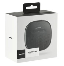 Bose SoundLink Micro 783342-0100 Portable Speaker System