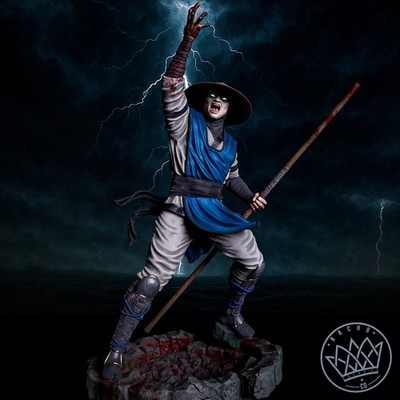 Raiden Figure / Statue various sizes