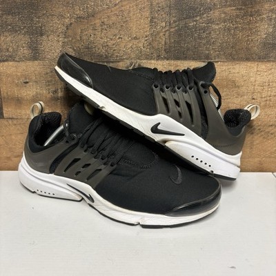 Nike Air Presto - Black White - Men s Size 12 - CT3550-001