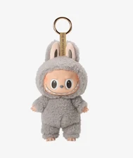 Authentic Labubu The Monsters Exciting Macaron SESAME BEAN