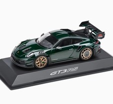 1:43 SPARK 2024 PORSCHE 911 (992) GT3 RS MANTHEY KIT Brewster green DEALER Ed.