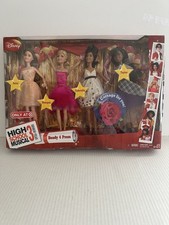 High School Musical 3 Ready for Prom Target Gift Set Open Box Distressed 2008