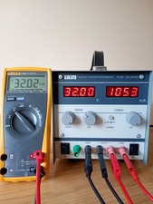 Thurlby Thandar TTI PL330 bench power supply 32V, 3A