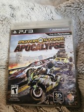 Ps3 Moter Storm Apocalypse