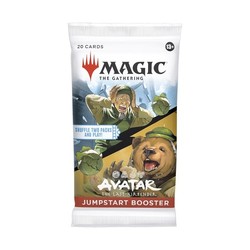 Magic: The Gathering Avatar: The Last Airbender Jumpstart Booster Pack