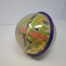 PERPLEXUS THE ORIGINAL 3D Puzzle Ball Maze Game Brain Teaser Toy by Spin Master