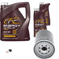 Filtre à huile Mazda 626