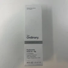 The Ordinary Hyaluronic Acid 2% + B5 Moisturizing Serum - 30ml