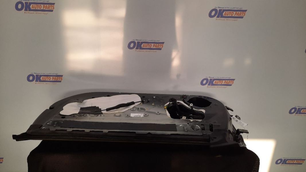 2012 FERRARI CALIFORNIA F149 OEM PASSENGER RIGHT FRONT DOOR ASSEMBLY GRAY