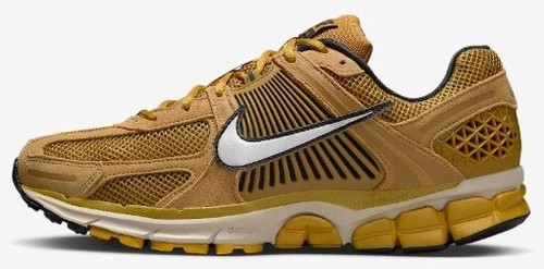 New Nike Zoom Vomero 5 University Gold Viotech HF1553-702  display picture 1