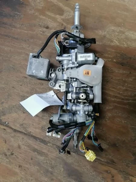 Steering Column Pre-crash System US Market AWD Fits 13-19 LEXUS GS350 1086522 - Image 4 of 4